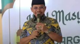 Wali Kota Tangerang Raih Penghargaan Tata Kelola Pemerintahan Terbaik di Ajang PIMRED Award 2025.