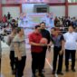 Wakil Wali Kota Tangerang Buka PORSENI Bola Basket Tingkat SMP.