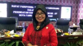 Ketua Komisi III DPRD Kota Tangerang Berharap Perumda TB Bekerja Secara Maksimal.