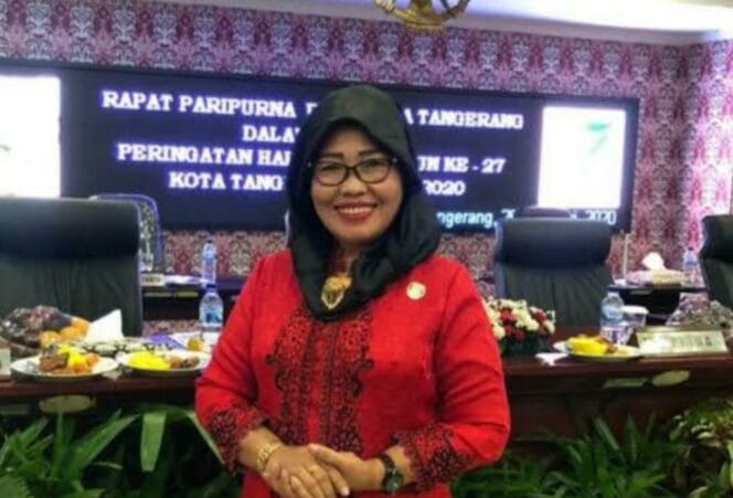 Ketua Komisi III DPRD Kota Tangerang Berharap Perumda TB Bekerja Secara Maksimal.