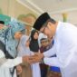Wakil Wali Kota Tangerang Hadiri Pengajian dan Santunan Yatim Duafa Majelis Taklim Al Huda.