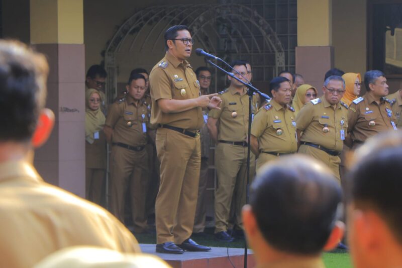 Wakil Wali Kota Tangerang Minta Perangkat Daerah Gerak Cepat.