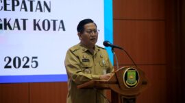 Pemkot Tangerang Perkuat Aksi Cegah Stunting Hingga Kelurahan.