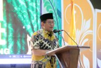 Sekda Kota Tangerang Buka Halal Fest di Milad ke-50 MUI: Wujud Bangun Kota dengan Kolaborasi Antarumat.