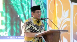 Sekda Kota Tangerang Buka Halal Fest di Milad ke-50 MUI: Wujud Bangun Kota dengan Kolaborasi Antarumat.