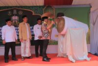 Wali Kota Tangerang Buka STQ di Kecamatan Periuk dan Wakil Wali Kota Buka STQ di Kecamatan Tangerang.