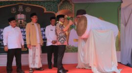Wali Kota Tangerang Buka STQ di Kecamatan Periuk dan Wakil Wali Kota Buka STQ di Kecamatan Tangerang.