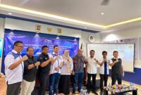 Kadis Kominfo dan SMSI Kota Tangerang Buka Media Center, Tingkatkan Literasi Digital.