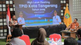 Wali Kota Tangerang: Paparkan Program Konkret Lindungi Ekonomi Warga.