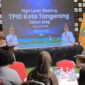 Wali Kota Tangerang: Paparkan Program Konkret Lindungi Ekonomi Warga.
