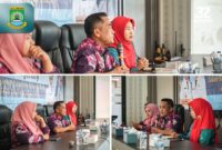 Kecamatan Larangan Gelar Mini Lokakarya.