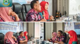 Kecamatan Larangan Gelar Mini Lokakarya.