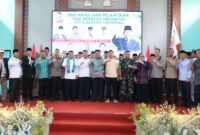 Bupati Tangerang Ajak DPD TMI Bermitra Wujudkan Kedaulatan Pangan dan Kesejahteraan Petani.