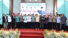 Bupati Tangerang Ajak DPD TMI Bermitra Wujudkan Kedaulatan Pangan dan Kesejahteraan Petani.