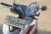 Patroli Rutin, Unit Reskrim Polsek Ciledug Tangkap Pelaku Curanmor.