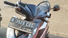 Patroli Rutin, Unit Reskrim Polsek Ciledug Tangkap Pelaku Curanmor.