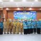 Dinkes Kota Tangerang Gelar Lomba Posyandu.