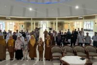 Dinkes Kota Tangerang Gelar Sosialisasi Penanggulangan TBC di Tempat Kerja.