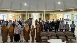 Dinkes Kota Tangerang Gelar Sosialisasi Penanggulangan TBC di Tempat Kerja.