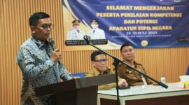 Gubernur Banten, Andra Soni: Penempatan Jabatan Berdasarkan Kualitas dan Kapasitas Individu.