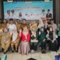 Kecamatan Larangan Gelar Workshop Pengelolaan Sampah Melalui Bank Sampah Kompak (BASKOM).