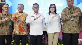 Gubernur Banten Tegaskan Komitmen Percepatan Reforma Agraria.