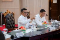 Gubernur Banten, Andra Soni: Perkuat Komunikasi dan Kerja Kolektif.