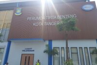 Tingkat Kehilangan Air Jadi Sorotan, Ini Kata Perumda Tirta Benteng.