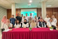 Dinkes Kota Tangerang Gelar Sosialisasi Cek Kesehatan Gratis Bagi Pelajar.