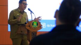 Wakil Wali Kota Tangerang: Peran RT/RW Sangat Penting Menciptakan Ruang Hidup Yang Ramah.