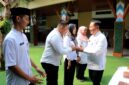 Sekda Kota Tangerang Lantik Empat ASN Fungsional.