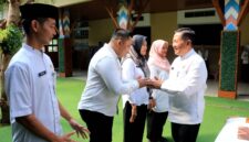 Sekda Kota Tangerang Lantik Empat ASN Fungsional.