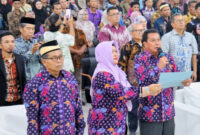 Pemkab Tangerang Gelar Bimtek Bagi Pengurus Koperasi Merah Putih.