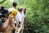 Gubernur Banten, Andra Soni, Respons Langsung Aspirasi Masyarakat.