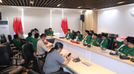  Kapolres dan Da’i Kamtibmas Duduk Bersama: Tumbuhkan Sinergi Keamanan Lewat Dakwah.