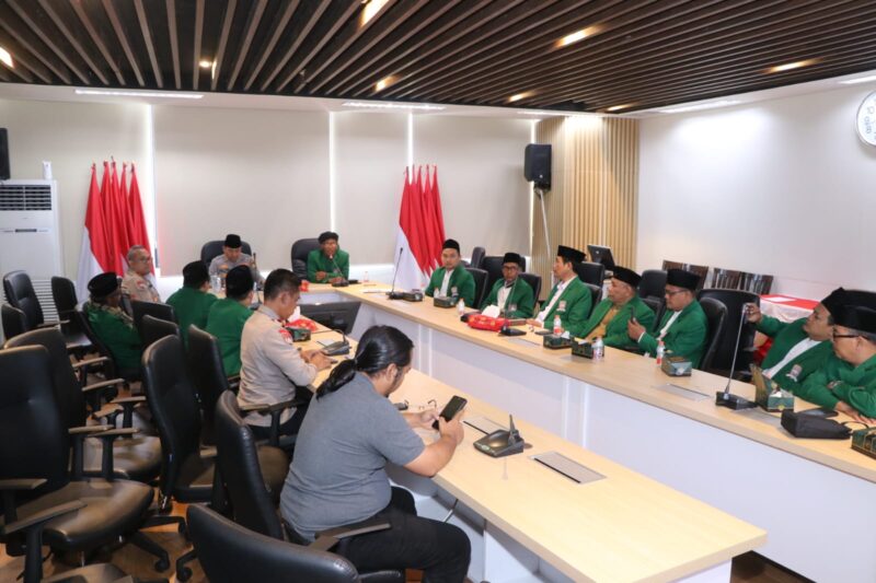  Kapolres dan Da’i Kamtibmas Duduk Bersama: Tumbuhkan Sinergi Keamanan Lewat Dakwah.