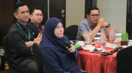 Pemkot Tangerang Mengikuti Program Penguatan City Branding di Banyuwangi.