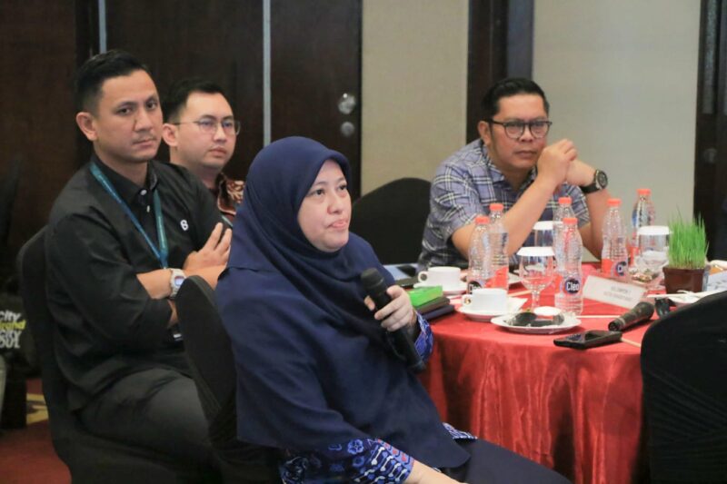 Pemkot Tangerang Mengikuti Program Penguatan City Branding di Banyuwangi.