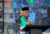 Wali Kota Tangerang Menghadiri Milad ke-24 FBR.