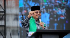 Wali Kota Tangerang Menghadiri Milad ke-24 FBR.