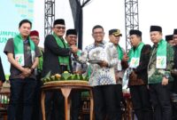 Gubernur Banten Andra Soni Ajak FBR Jaga Persatuan dan Kesatuan.