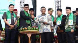 Gubernur Banten Andra Soni Ajak FBR Jaga Persatuan dan Kesatuan.