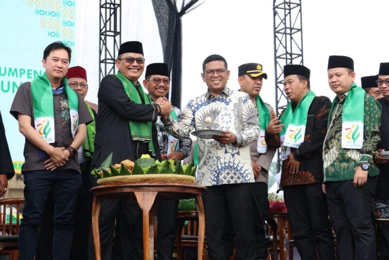 Gubernur Banten Andra Soni Ajak FBR Jaga Persatuan dan Kesatuan.