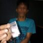 Tim Opsnal Polsek Benda Gerebek Buruh Pengedar Sabu, Temukan Timbangan dan HP Transaksi