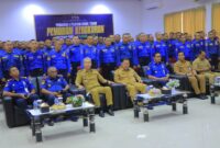 Kota Tangerang Kirim 40 Personel Ikuti Diklat Damkar Nasional.