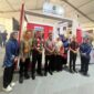 Disbudpar Kota Tangerang Menampilkan Berbagai Kekayaan Budaya dan Produk Unggulan di Batu Business Fest.