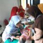 Jelang HUT RI ke-80, Dinkes Kota Tangerang Merealisasikan Program Gebyar Sepekan Mengejar Imunisasi.