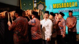 Wagub Banten A Dimyati Natakusumah Buka MTQ XVI Tingkat Kota Tangerang Selatan Tahun 2025.