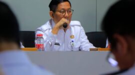 Sekda Kota Tangerang Minta TPKJM Gencarkan Edukasi hingga Tingkat Akar Rumput.