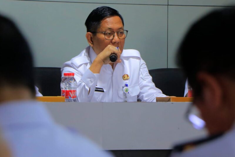 Sekda Kota Tangerang Minta TPKJM Gencarkan Edukasi hingga Tingkat Akar Rumput.
